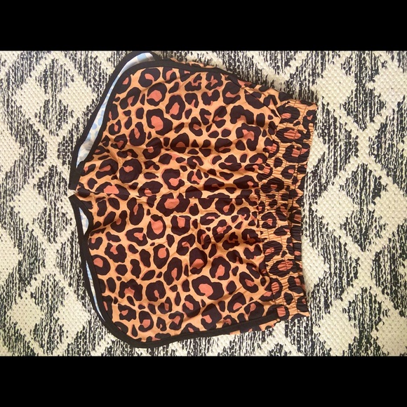 Cheetah Print Activewear